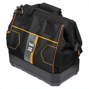Klein® 62203MB MODbox™ Tool Storage Bag, Water Resistant, 28 Pockets