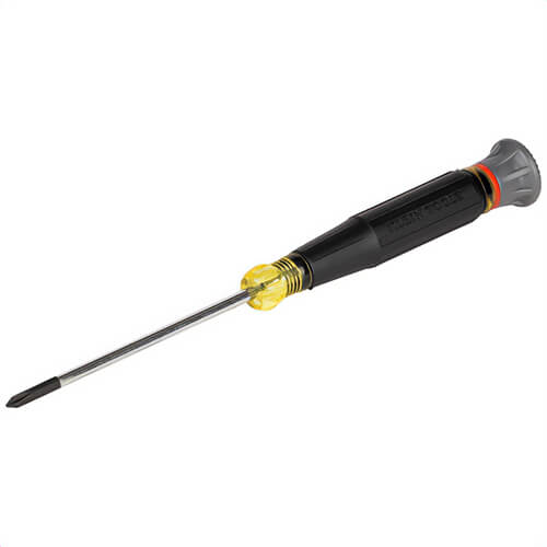 Klein® 6233 Phillips #0 Precision Screwdriver, 3 in Shank