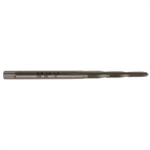 Klein® 626-24 Tap, Triple Replacement, UNEF, 3 Flutes, #6-32 to 10-24 Tap Drill, 3-1/8 in OAL