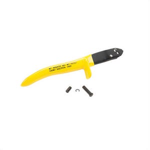 Klein® 63446 Moving Handle Set, Replacement, For use with: 63607 ACSR Bolt Cutter, 7.2 in L x 1.8 in W x 1.017 in H Dimensions