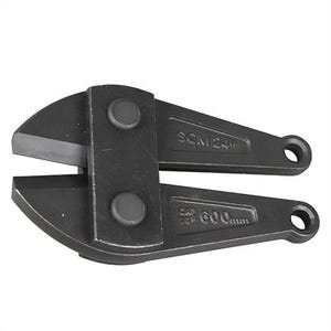 Klein® 63924 Cutter Head, Replacement, For: 63124 24-1/2 in Fiberglass Handled Bolt Cutter, Forged Steel
