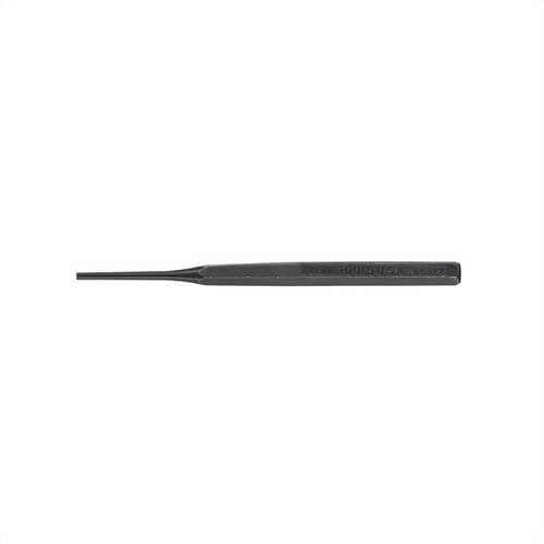 Klein® 66322 Pin Punch, 1/8 in Tip, High Carbon Steel Tip, Yes Corrosion-Resistant, 5 in OAL