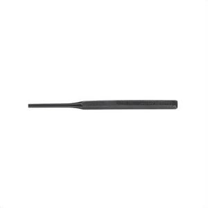 Klein® 66323 Pin Punch, 5/32 in Tip, High Carbon Steel Tip, Yes Corrosion-Resistant, 5-1/4 in OAL