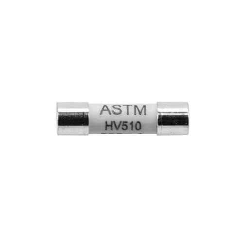 Klein® 69033 Fast Acting Replacement Fuse, For use with MM400 Multimeter, 600 V, 500 mA, Ceramic