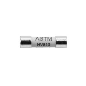 Klein® 69033 Fast Acting Replacement Fuse, For use with MM400 Multimeter, 600 V, 500 mA, Ceramic