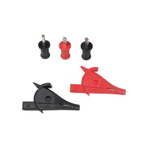 Klein® 69360 Alligator Clips and Outlet Tabs
