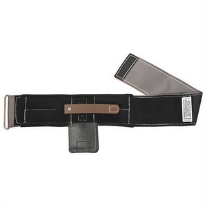 Klein® 8220 Velcro® Climber Pads with Hook and Loop, ASTM F887, Black