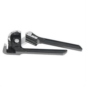 Klein® 89030 4-in-1 Tube Bender, 3/16 in, 1/4 in, 5/16 in, 3/8 in Bend Radius, For Pipe dia 3/16 in, 1/4 in, 5/16 in, 3/8 in