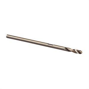 Klein® 89551 Hole Cutter Bit, Replacement, For use with: 89552 Hole Cutter, HSS, 4.3 in L x 0.19 in W x 0.19 in H