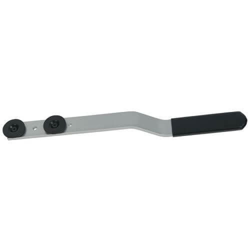 Klein® 89565 Duct Stretcher, Duct Stretcher Accessory, Plastic/Steel