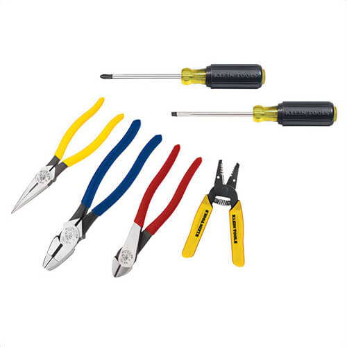 Klein® 92906 ProPack Apprentice Tool Set, 6 pc 