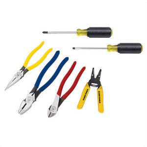 Klein® 92906 ProPack Apprentice Tool Set, 6 pc