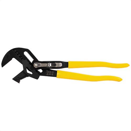 Klein® D53010 Plier Wrench, 10 in