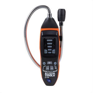 Klein® ET120 Digital Combustible Gas Leak Detector