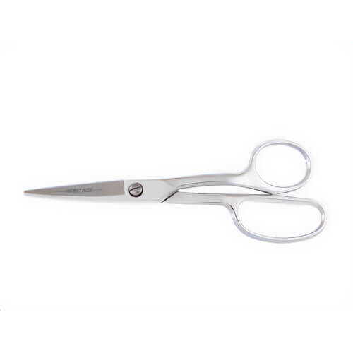 Klein® GP717CL Carpet Napping Shear, Curved Handle