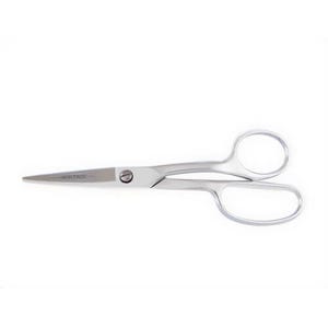 Klein® GP717CL Carpet Napping Shear, Curved Handle