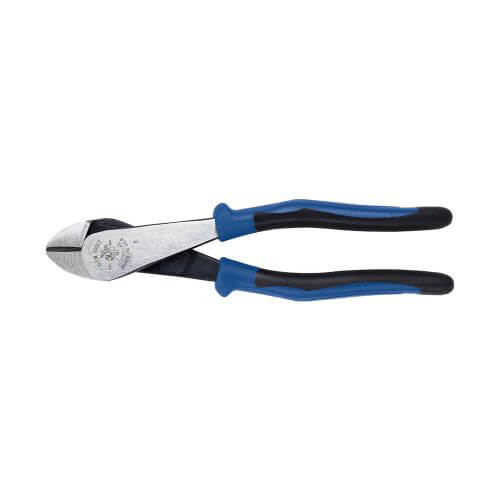 Klein® J2000-48 Journeyman™ 2000™ Angled Nose Heavy Duty Cutting Plier, 3/4 in Nominal, 8-1/8 in OAL