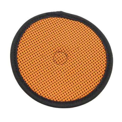 Klein® KHHTOPPAD Replacement Top Pad, For use with Both Cap and Full Brim Style Hard Hats, Hook and Loop Attachment