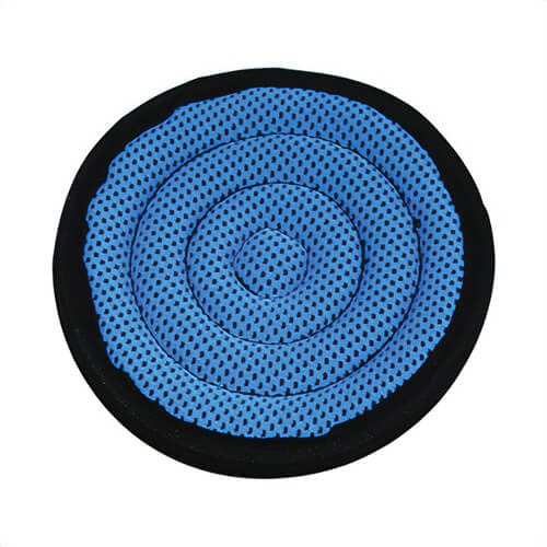 Klein® KHHTOPPAD2 Premium Replacement Top Pad, For Use with Hard Hat and Safety Helmet, Polyester