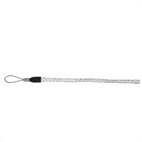 Klein® KPL125-1 Pulling Grip, Light Duty Short Length, 1.25 to 1.49 in Cable, Single Weave Mesh, 14 in Mesh Length, 1060 lb, Steel