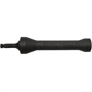 Klein® NRHD Impact Socket, 3-in-1, Yes Impact Rated, Imperial, 7/16 in Drive, 3/4 in, 1 in, 1-1/8 in Socket, 7-3/4 in OAL
