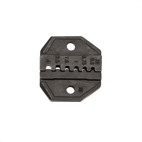 Klein® VDV205-039 Crimp Die Set Only, High Carbon Steel