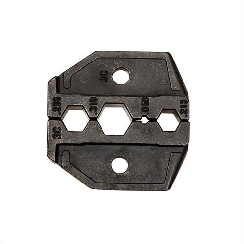 Klein® VDV211-037 Crimp Die Set, RG58, RG59, RG6, RG62