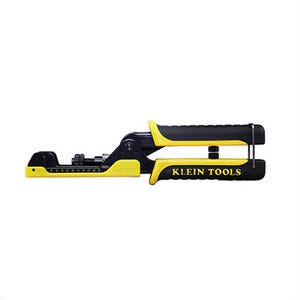 Klein® VDV211-100 Extended Reach Co-Axial Crimper