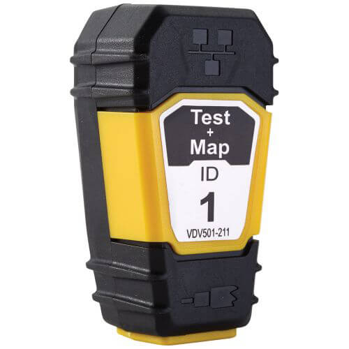 Klein® VDV501-211 Test-n-Map™ Replacement Remote, For Scout® Pro 2, Scout® Pro 3 and Commander® Series Testers, No. 1