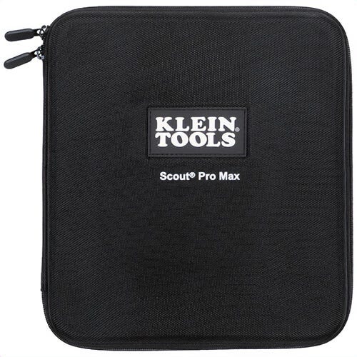 Klein® VDV770129 Scout® Pro Max Replacement Carrying Case, Polyester, Black