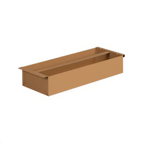 Knaack® 21 Tool Tray, for use with Model 2472, 4824, 60 Chest Box, Steel, Tan