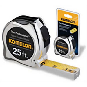 Komelon® PB425 Dura Nylon Coat Tape, 1 in Width, 25 ft L