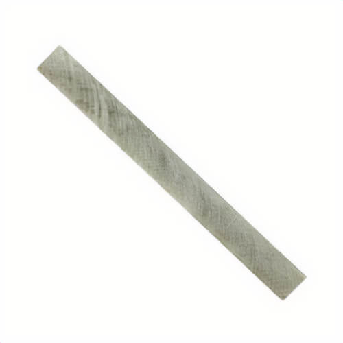 Markal® 080129 Economical Soapstone, Flat, 5 in L x 1/2 in W x 3/16 in Thick, White
