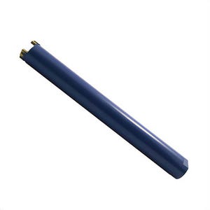 Lackmond® DCB134PRM Laser Weld Segmented Turbo Dry Core Bit, 1-3/4 in Drill - Fraction, 1.75 in Drill - Decimal Inch