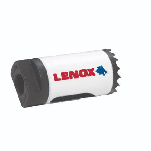 Lenox® Speed Slot® 3001818L Hole Saw with T2 Technology, 1-1/8 in dia, 1-7/8 in D Cutting, Bi-Metal Cutting Edge