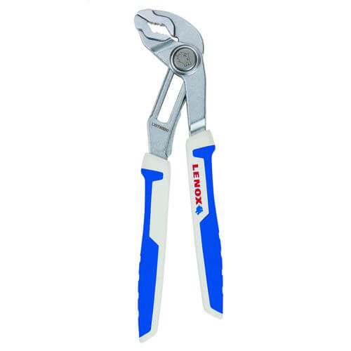 Lenox® LXHT90550 Quick Adjust Slip/Groove Joint Plier, 3 in Nominal, 9 in OAL