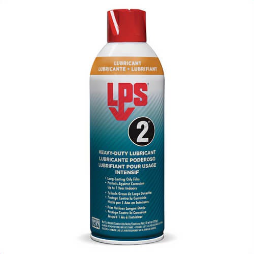 LPS 2® LP00216 Heavy-Duty Lubricant, 11 oz