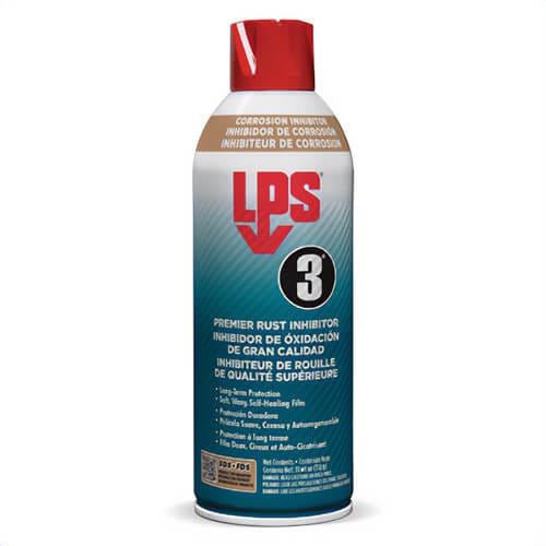 LPS 3® LP00316 Premier Rust Inhibitor, 11 oz Aerosol