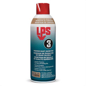LPS 3® LP00316 Premier Rust Inhibitor, 11 oz Aerosol