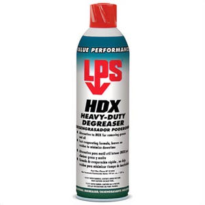 LPS® LP01020 HDX Heavy-Duty Degreaser