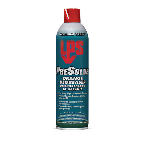 LPS® LP01420 PreSolve Orange Degreaser