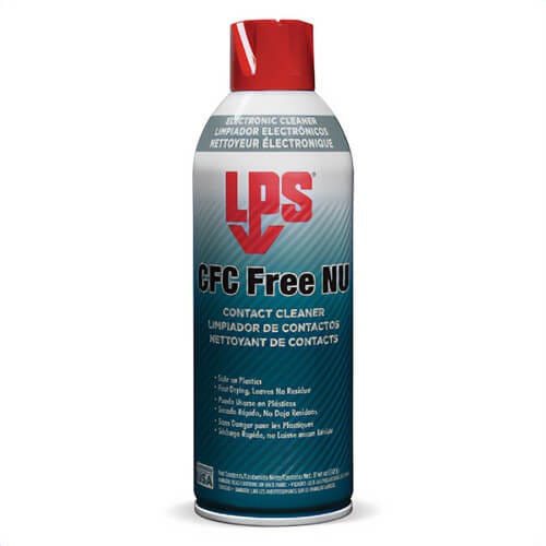 LPS® LP05416 CFC-Free Electro Contact Cleaner, 11 oz Aerosol