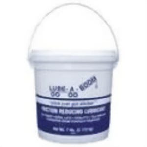 Lube-A-Boom® 010109 Calcium Sulfonate Complex Thickened Lubricating Grease Pail, 7 lb