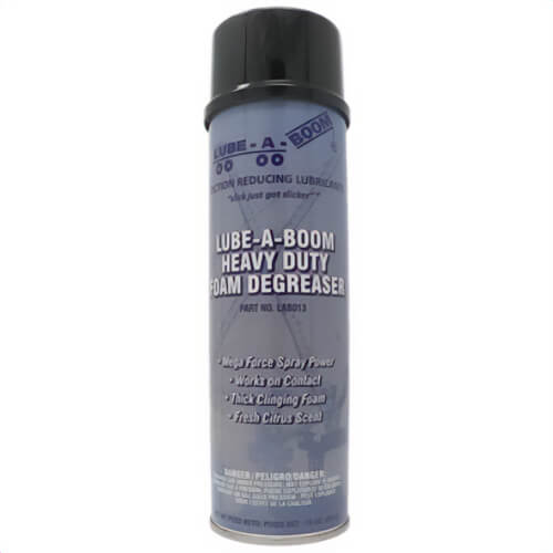 Lube-A-Boom® LAB013 Degreaser Aerosol, Fresh Citrus Scent, 16 oz