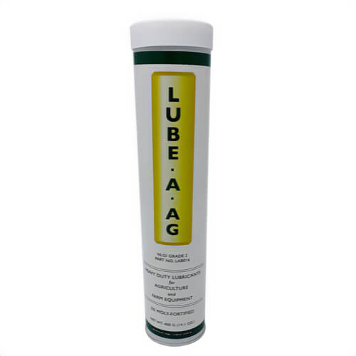 Lube-A-Boom® LAB016 Lube-A-AG® Formulated NLGI #2 Synthetic Grease