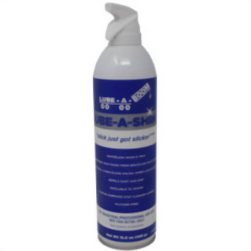 Lube-A-Boom® LAB031 Lube-A-Shine™ Silicone-Free Aerosol, 15 oz