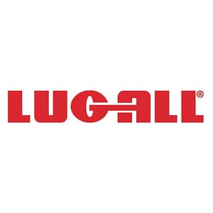 Lug-All® 25-HB Hot Stick Rings And Hook, 1-1/2 ton
