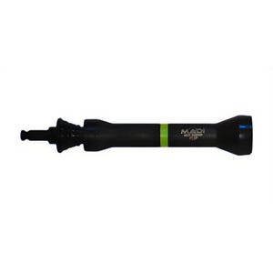 MADI SS-3 Slot Socketâ„¢ Flip with Secure Lock Adapter, Impact Rated, Double Square End, Single Square End, 7/16 in Adapter