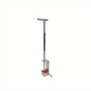 Mag-Mate® MCLVB01 Rare Earth Magnetic Valve Box Lifter, 50 lb Load, 3 in L x 2-1/2 in W, Locking On/Off Handle