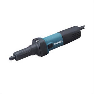 Makita® GD0601 Lightweight Die Grinder with Lock-On Switch, 1-1/2 in dia Wheel, 25000 RPM Speed, 120 VAC, Thumb with Lock-On Switch
